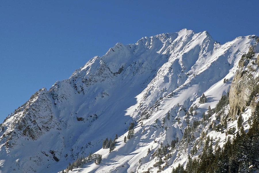 Mt Superior Photograph by James Larson - Fine Art America