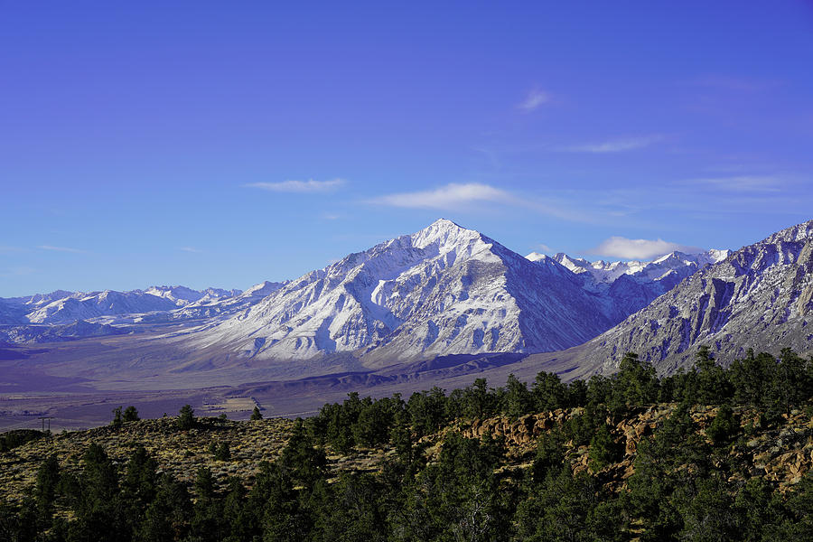 Mt. Tom 2 Photograph by Dale Matson - Pixels