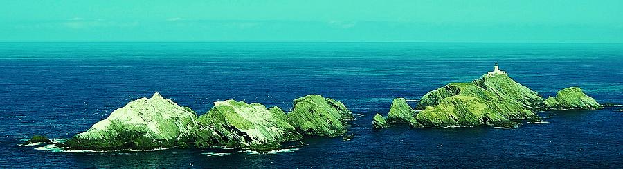 Muckle Flugga Lighthouse Photograph by HweeYen Ong