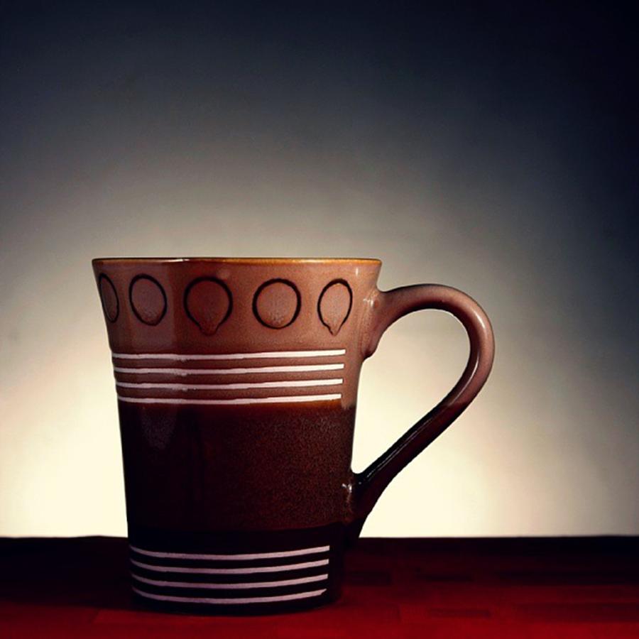 Mug Photograph by Jun Pinzon