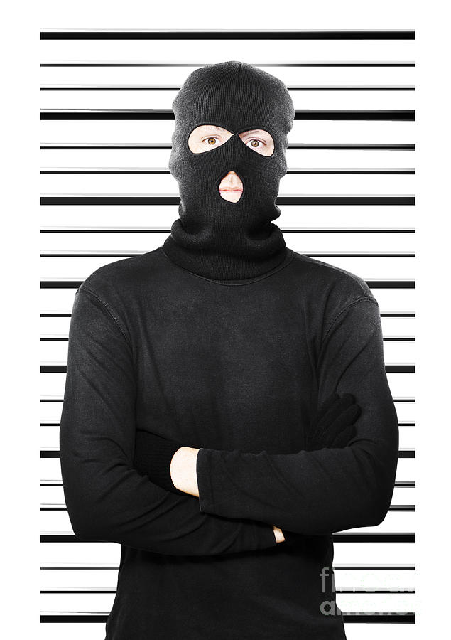 Apprehended Photograph - Mugshot Of A Busted Thief by Jorgo Photography - Wall Art Gallery Apprehended Photograph - Mugshot Of A Busted Thief by Jorgo Photography - Wall Art Gallery