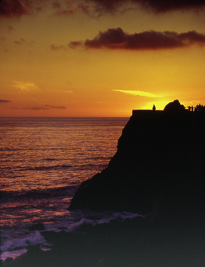 Mugu Rock Sunset by Samuel M Purvis III Mugu Rock Sunset by Samuel M Purvis III