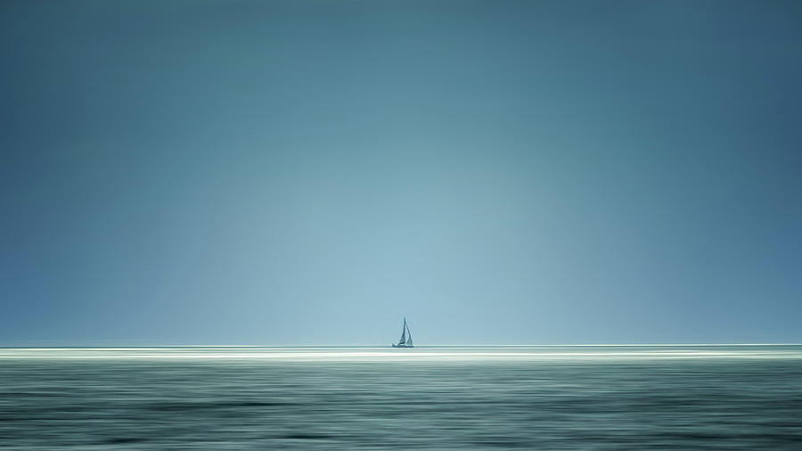 Boat Photograph - Mull of Kintyre Yacht by Phillips and Phillips Boat Photograph - Mull of Kintyre Yacht by Phillips and Phillips