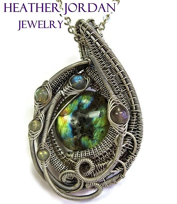 jordans labradorite jewelry