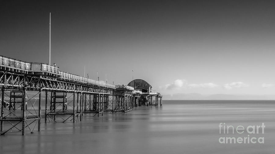 Mumbles Pier Photograph by Keith Thorburn LRPS EFIAP CPAGB