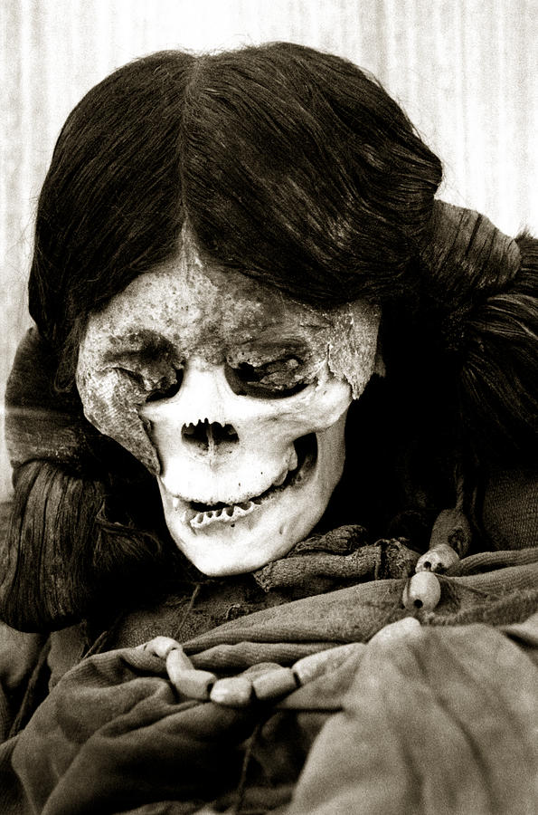 Mummy Photograph by Amarildo Correa