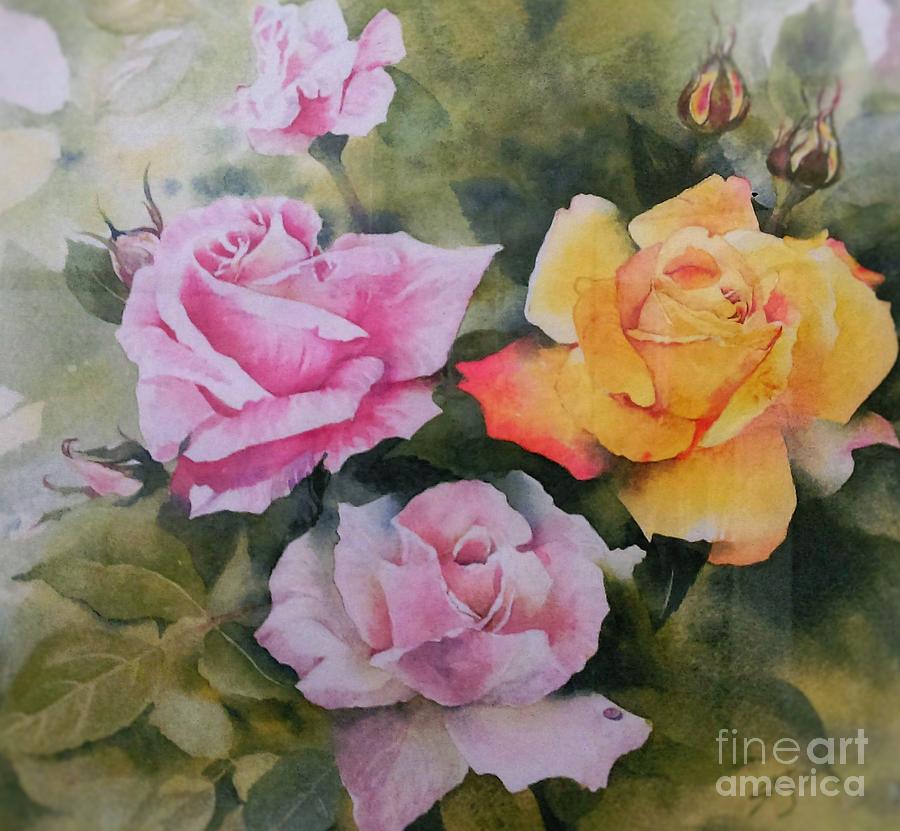 Mum's Roses by Sandra Phryce-Jones Mum's Roses by Sandra Phryce-Jones