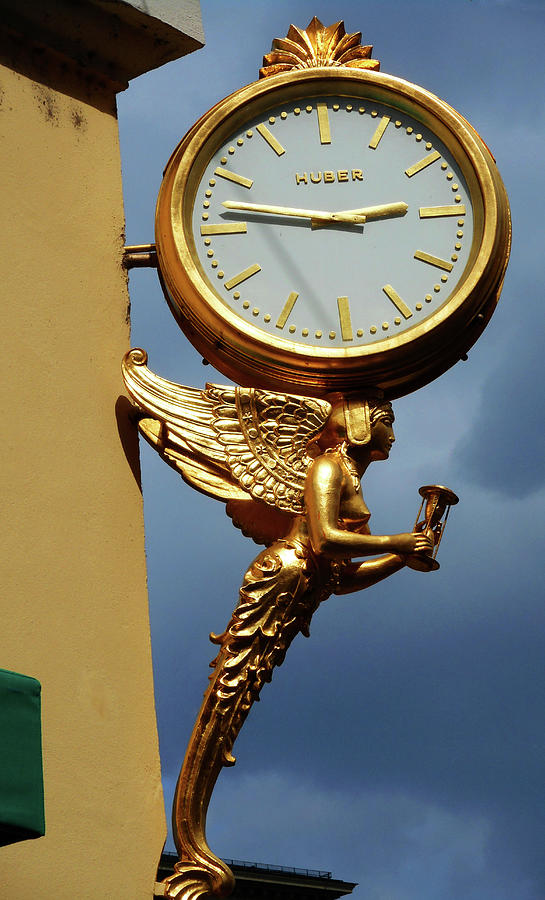 Munich Statues 3 Photograph By Ron Kandt - Fine Art America