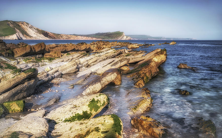 Mupe Bay Seascape Photograph by Framing Places