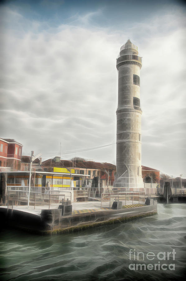 Murano Light Photograph by Jack Torcello