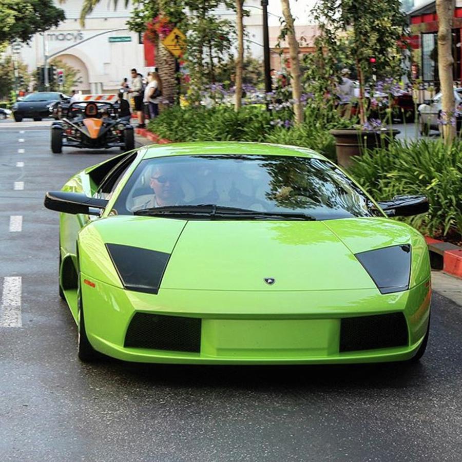 Lamborghini Murcielago 2016