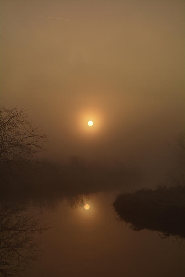 Murky Mist Photograph by Bonfire Photography
