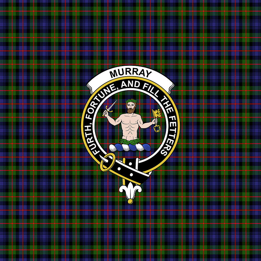 murray clan badge