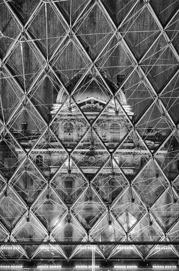 Musee du Louvre 2 Photograph by Pablo Lopez