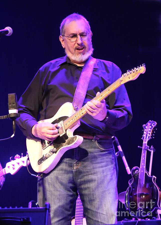 David Bromberg Photograph by Concert Photos Pixels