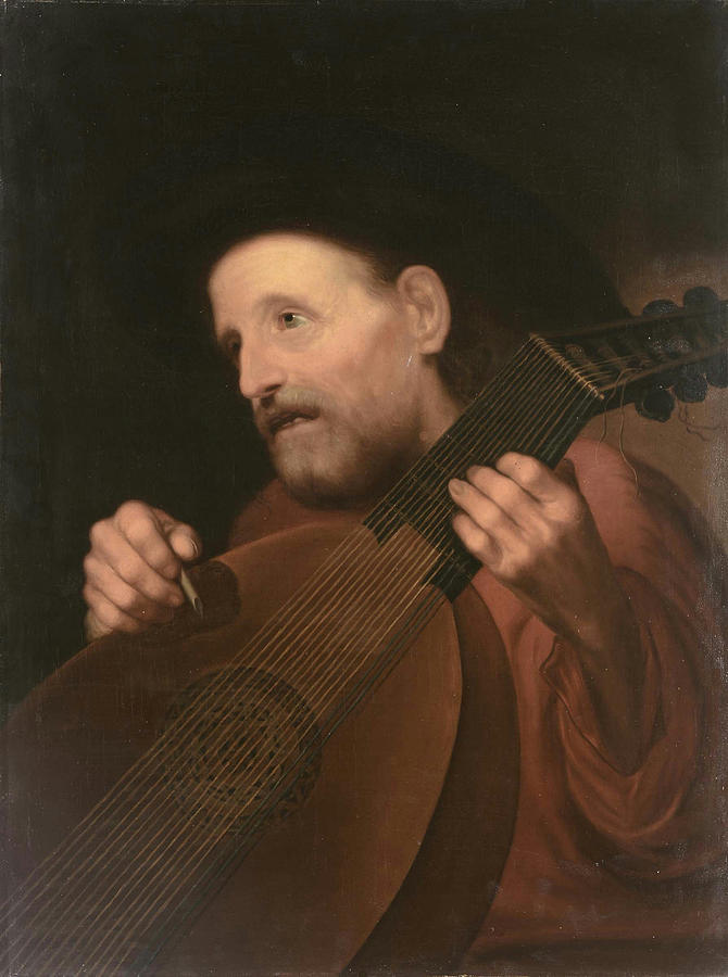 Musician Painting by Celestial Images | Fine Art America