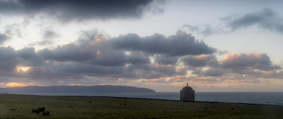 Landscapes Photograph - Musseden Temple Sunset by Glen Sumner Landscapes Photograph - Musseden Temple Sunset by Glen Sumner