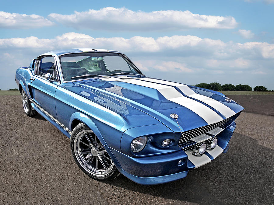 Mustang Eleanor 1967 Prix