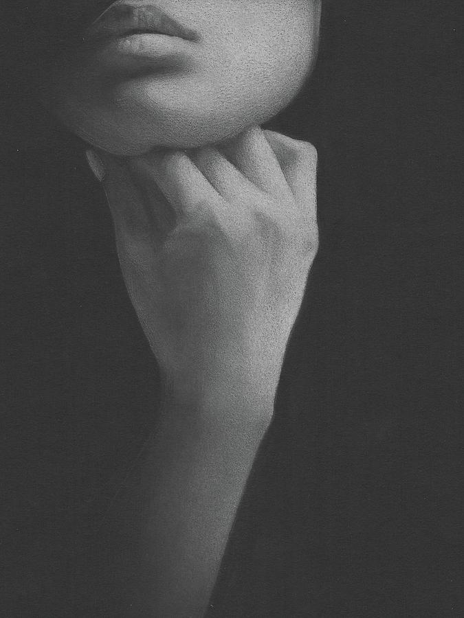 Muted Shadow No. 2 by Lauren Bigelow Muted Shadow No. 2 by Lauren Bigelow