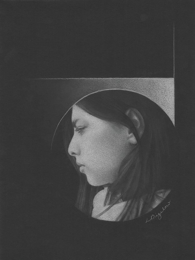 Muted Shadow No. 1 by Lauren Bigelow Muted Shadow No. 1 by Lauren Bigelow