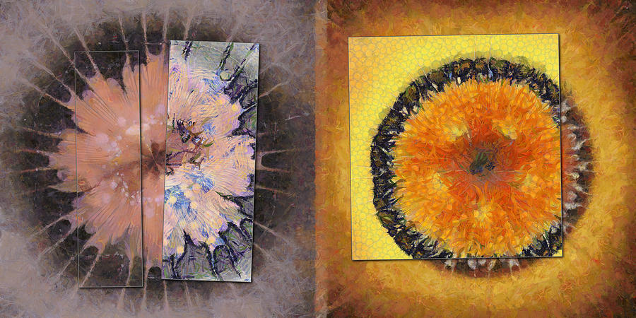  Mutinously  Stiffness Flower Id 16164 100421 32611 Painting 