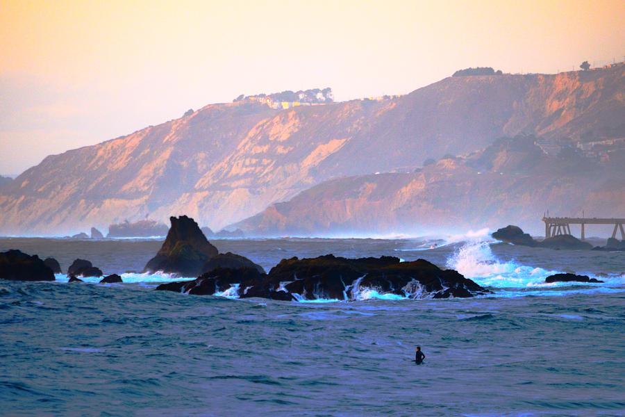 My Beach Pacifica State Beach Photograph By Memor Spiritus Llc 