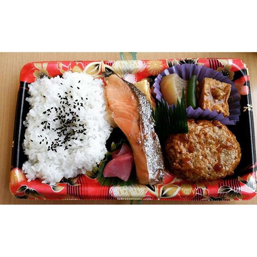 Lunch Photograph - My Bento Lunch
#弁当 #bentobox by Lady Pumpkin