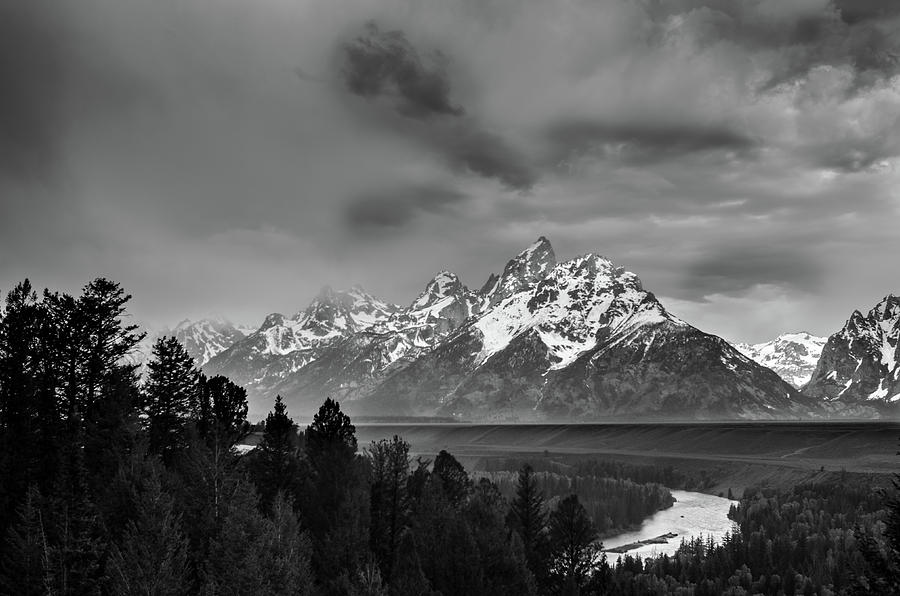 My Best Ansel Adams Impersonation Photograph by Nick Larson - Fine Art ...