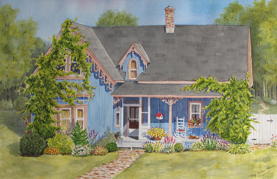 My Blue Heaven by Mary Ellen Mueller Legault My Blue Heaven by Mary Ellen Mueller Legault