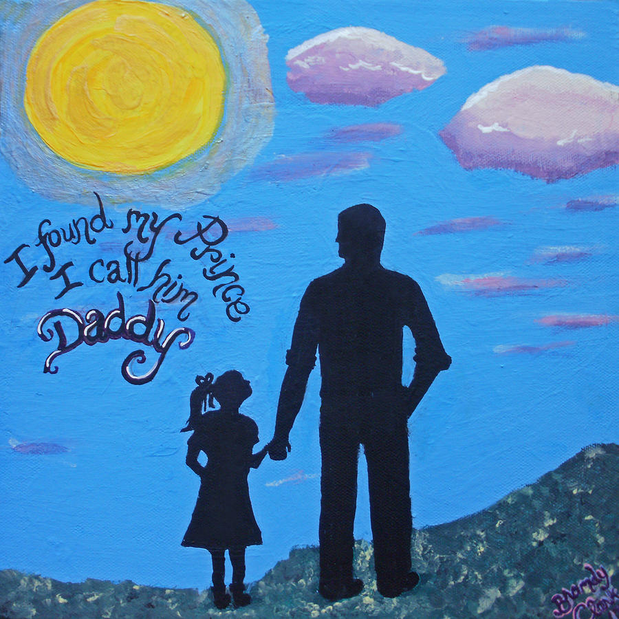 paintings for dad