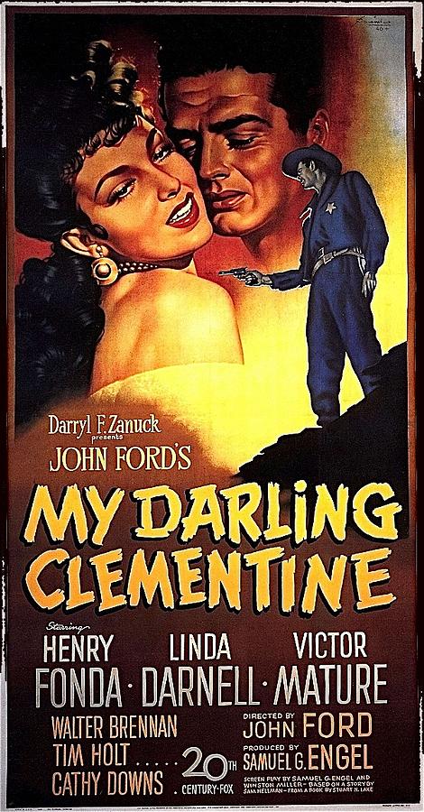 my darling clementine