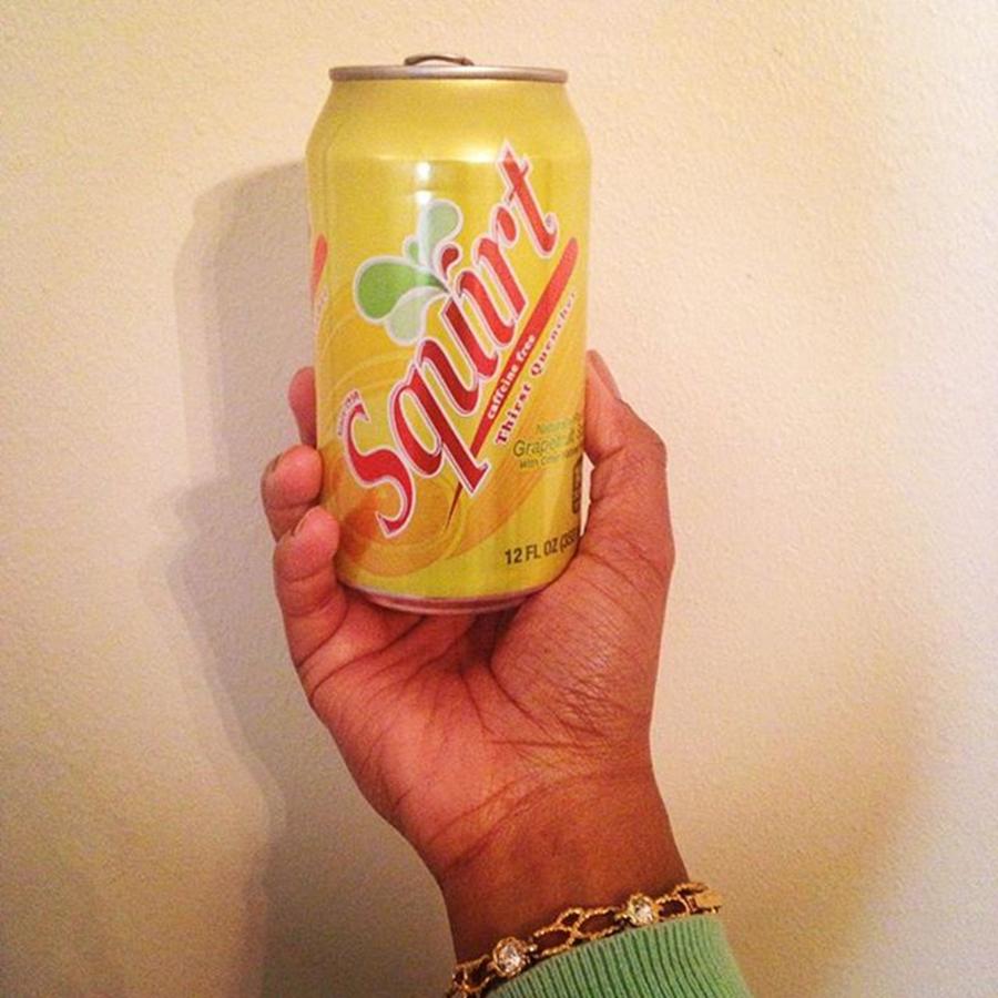 Soda Photograph - My Drink Of Choice Today.. Keeping It by R A C H E L