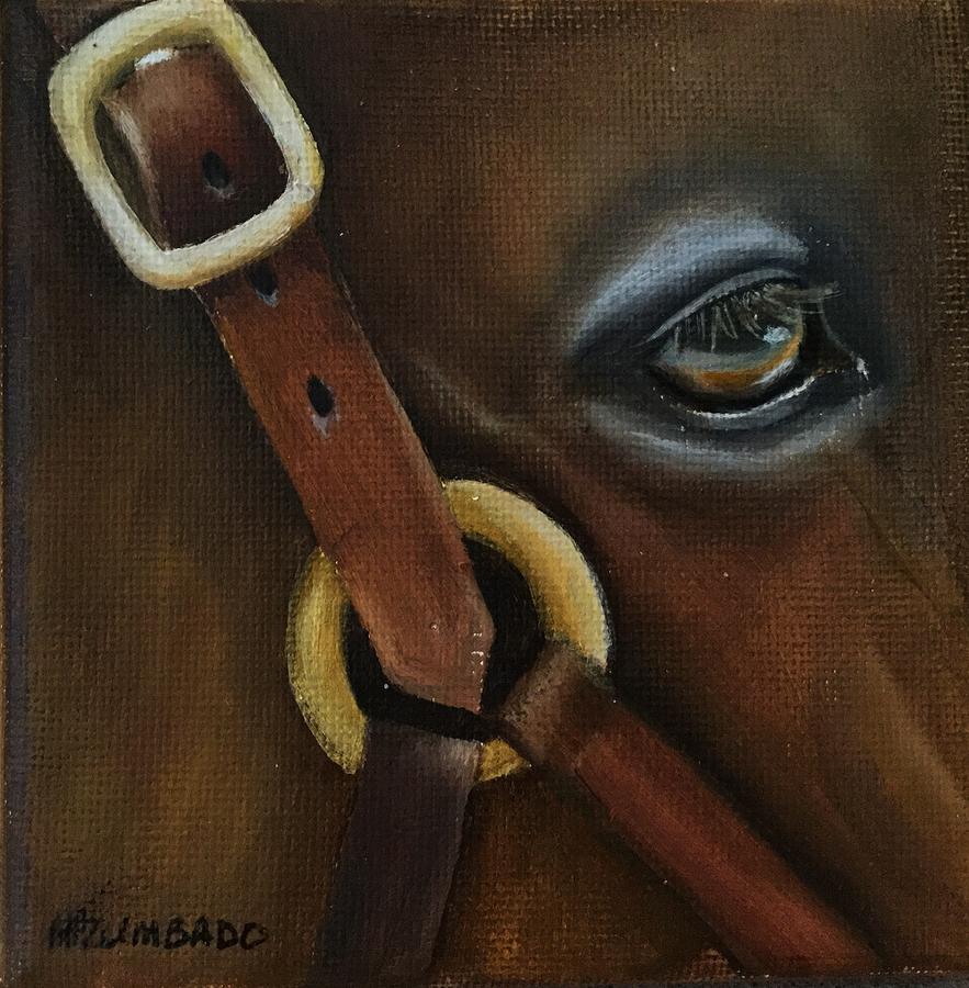 My eye on the crown by Hermi Zumbado My eye on the crown by Hermi Zumbado