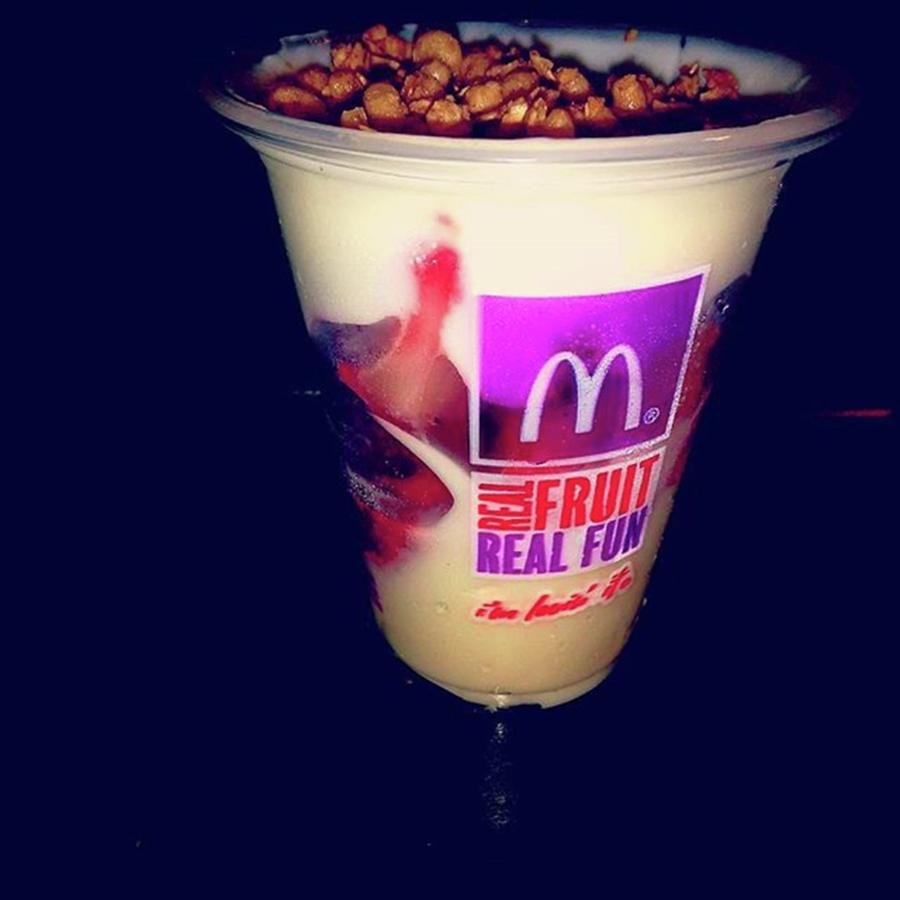 My Favorite Food From Mcdonalds. Yummy(: Photograph by Lacey Boothe