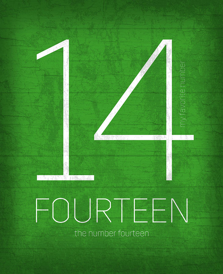 my-favorite-number-is-number-14-series-014-fourteen-graphic-art-mixed
