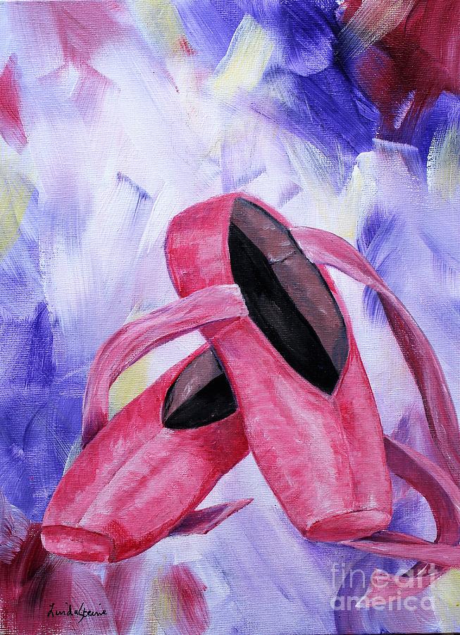 My First Ballet Slippers by Linda Steine My First Ballet Slippers by Linda Steine