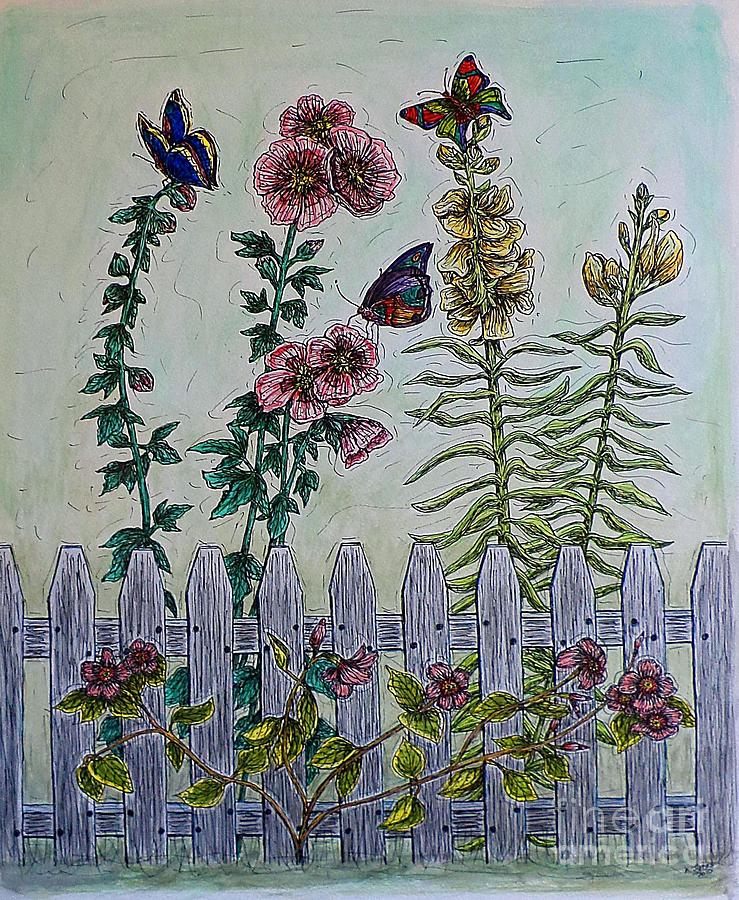 My Garden by Kim Jones My Garden by Kim Jones