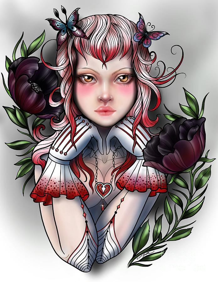 My Heart by Curiobella- Sweet Jenny Lee My Heart by Curiobella- Sweet Jenny Lee