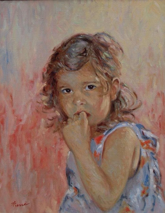 My little baby by Pierre Dijk My little baby by Pierre Dijk