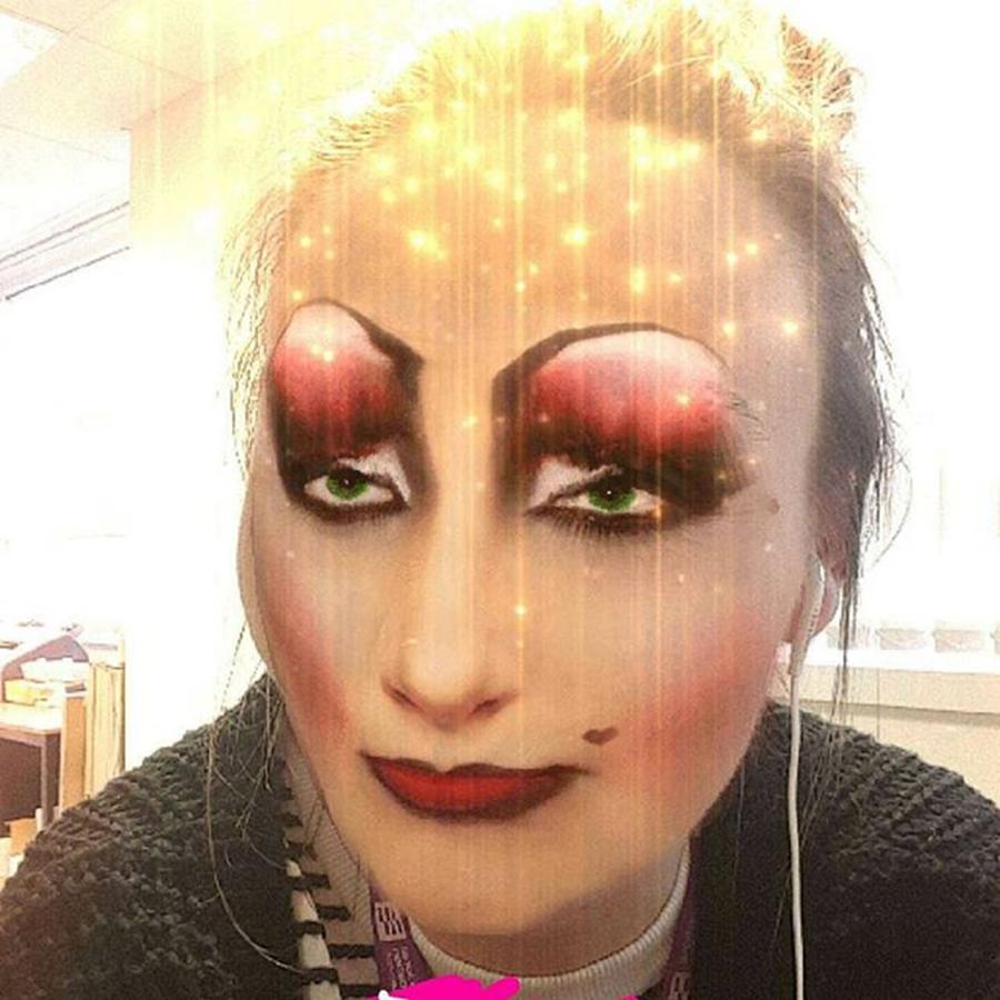 Snapchat Photograph - My New Look 😂 My Favourite Filter by Natalie Anne