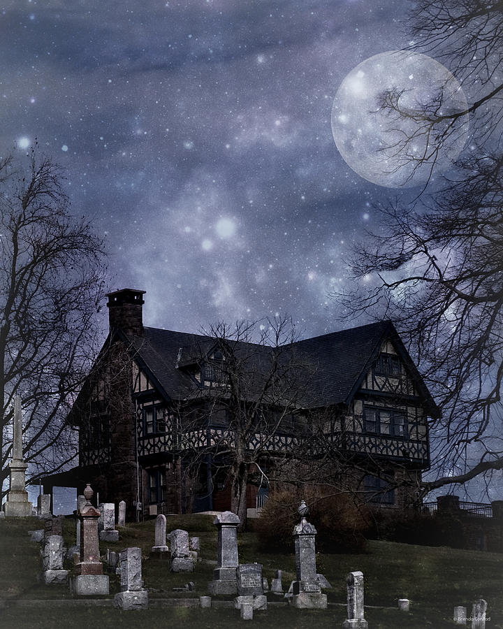 My Prospect Hill Photograph by Dark Whimsy