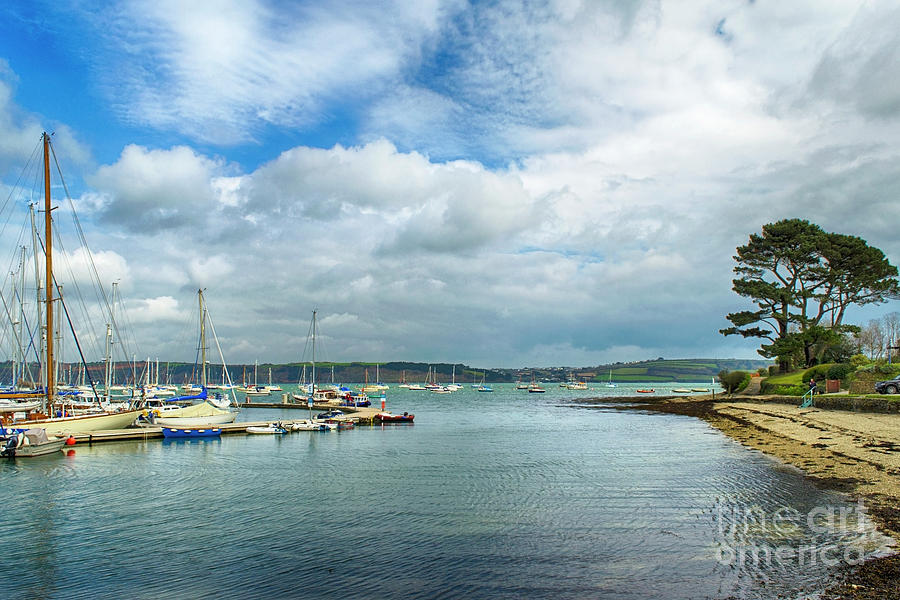 Mylor, Cornwall 2 Photograph by Linsey Williams