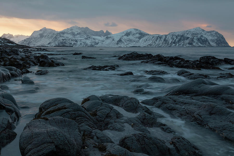 Myrland, Lofoten - Norway Photograph by Joana Kruse