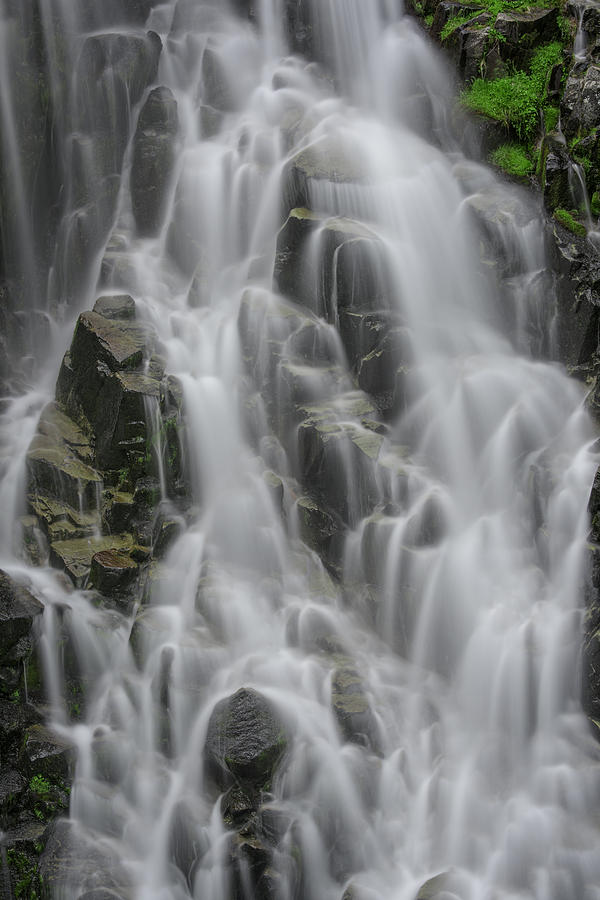 Spring Photograph - Myrtle Falls II by Rick Berk