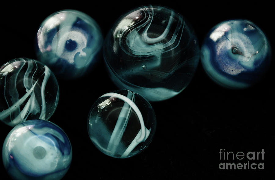 magical marbles of mystery