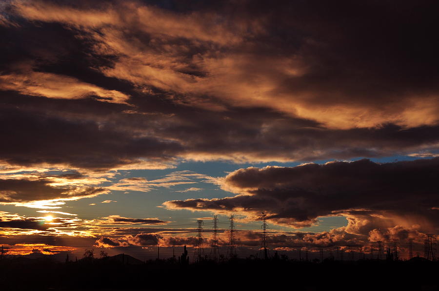 Mysterious Sky Photograph by Kent McCarthy - Fine Art America