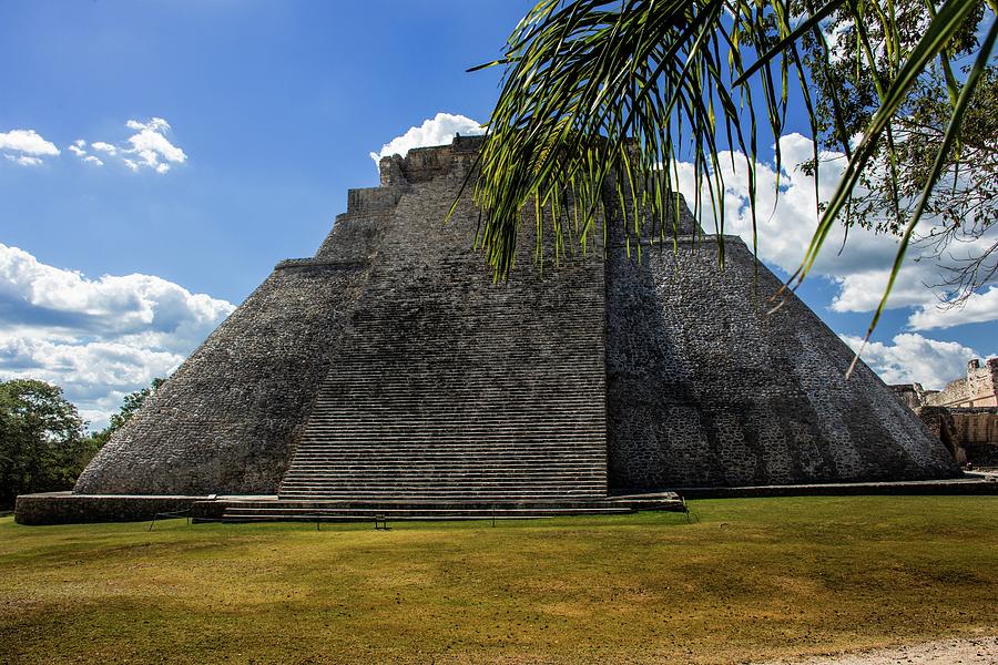Mystery of Maya Photograph by Robert Grac