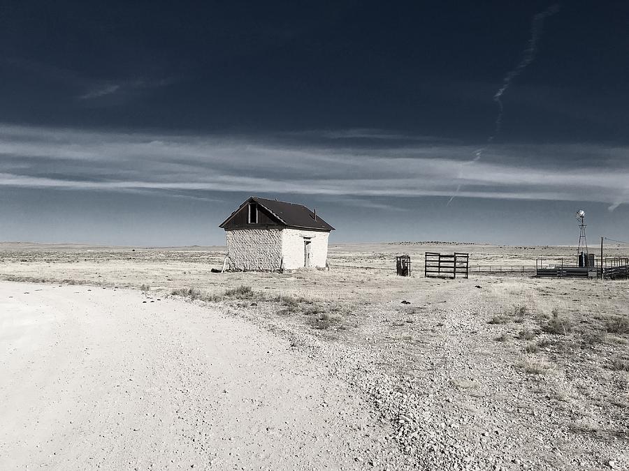 Mystery Ranch No. 5 Photograph by Brad Hodges