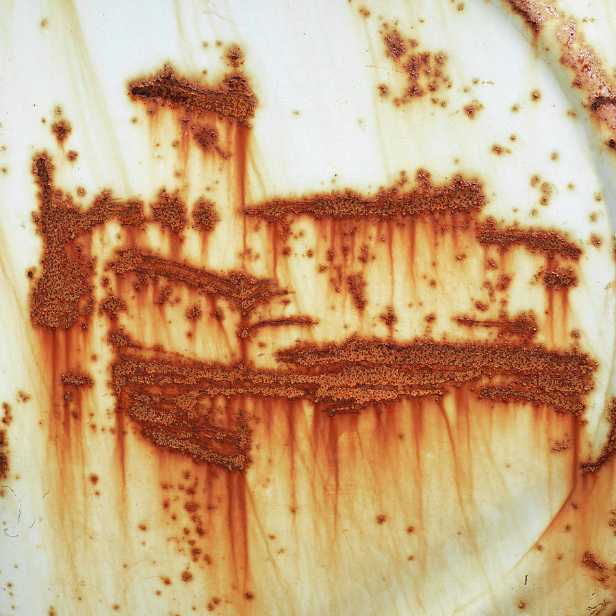 Rust Photograph - Mystic Castle by Rainer Stark Rust Photograph - Mystic Castle by Rainer Stark