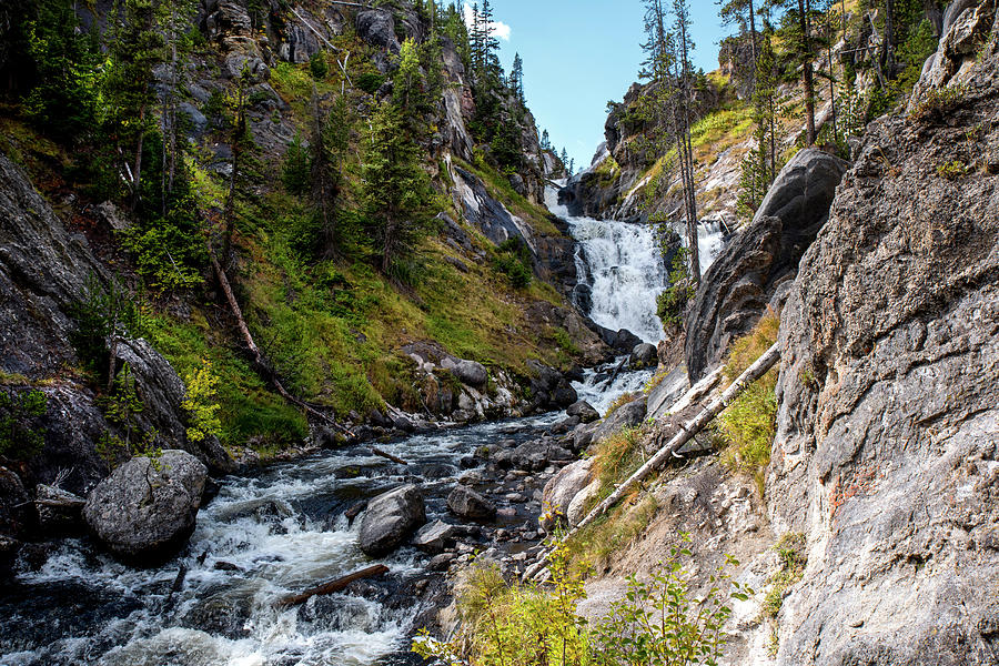 Mystic Falls by Alex Galkin Mystic Falls by Alex Galkin